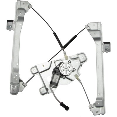 Window Reg With Motor by ACI/MAXAIR - 382042 pa3