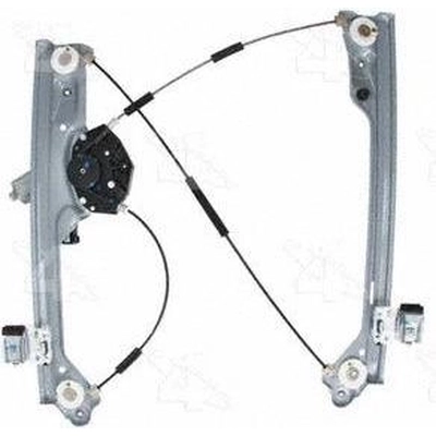 Window Reg With Motor by ACI/MAXAIR - 382044 pa2