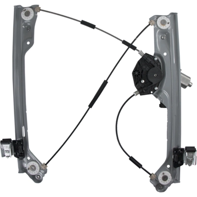 Window Reg With Motor by ACI/MAXAIR - 382045 pa5