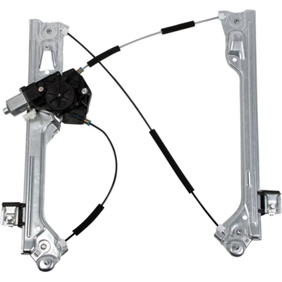 Window Reg With Motor by ACI/MAXAIR - 382049 pa3