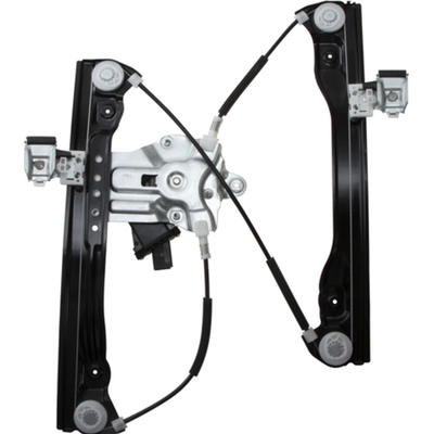 Window Reg With Motor by ACI/MAXAIR - 382337 pa2