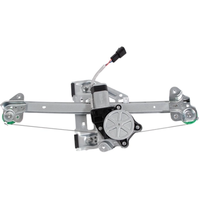 Window Reg With Motor by ACI/MAXAIR - 382369 pa3