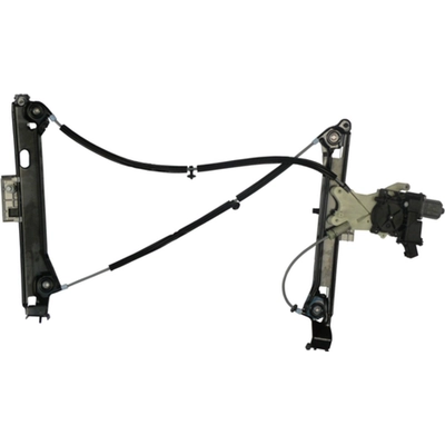 Window Reg With Motor by ACI/MAXAIR - 382373 pa2