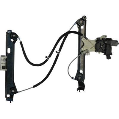 Window Reg With Motor by ACI/MAXAIR - 382375 pa2