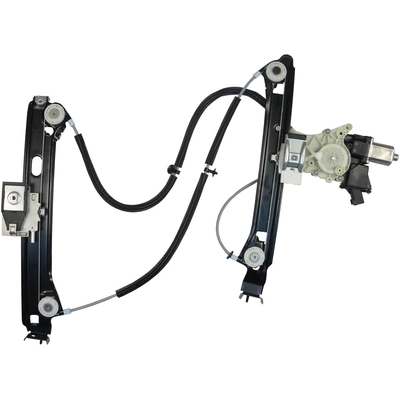 Window Reg With Motor by ACI/MAXAIR - 382376 pa1