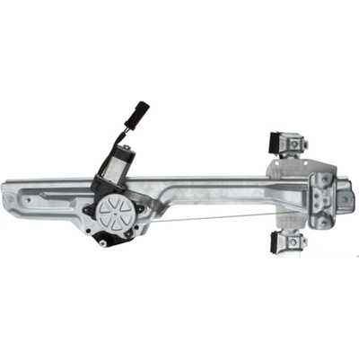 Window Reg With Motor by ACI/MAXAIR - 382403 pa2