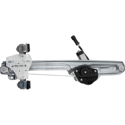 Window Reg With Motor by ACI/MAXAIR - 382403 pa3