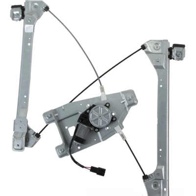 Window Reg With Motor by ACI/MAXAIR - 382426 pa3