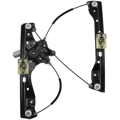 ACI/MAXAIR - 382452 - Front Driver Side Power Window Regulator and Motor Assembly pa1