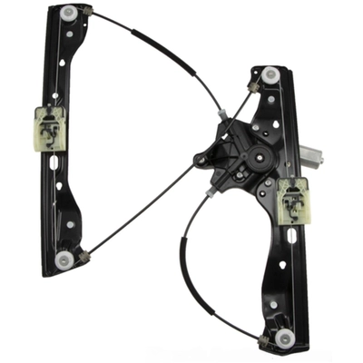 ACI/MAXAIR - 382453 - Front Passenger Side Power Window Regulator and Motor Assembly pa2