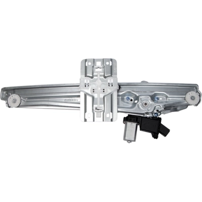 Window Reg With Motor by ACI/MAXAIR - 383084 pa2