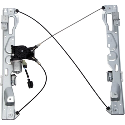 Window Reg With Motor by ACI/MAXAIR - 383301 pa3