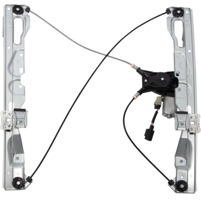 Window Reg With Motor by ACI/MAXAIR - 383301 pa4