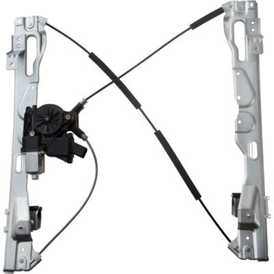 Window Reg With Motor by ACI/MAXAIR - 383302 pa3