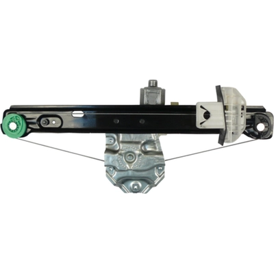 Window Reg With Motor by ACI/MAXAIR - 383310 pa4