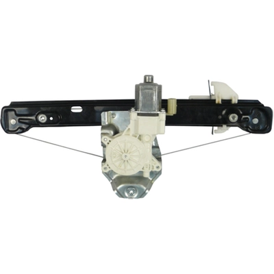 Window Reg With Motor by ACI/MAXAIR - 383311 pa2