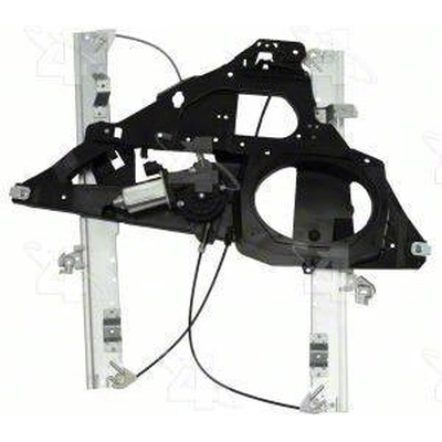 Window Reg With Motor by ACI/MAXAIR - 383353 pa2