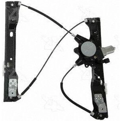 Window Reg With Motor by ACI/MAXAIR - 383358 pa4