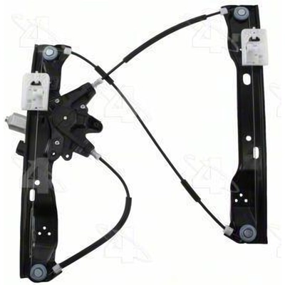 Window Reg With Motor by ACI/MAXAIR - 383360 pa3