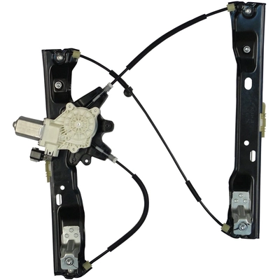 Window Reg With Motor by ACI/MAXAIR - 383361 pa2