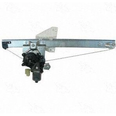 Window Reg With Motor by ACI/MAXAIR - 383370 pa2