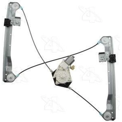 Window Reg With Motor by ACI/MAXAIR - 383389 pa1