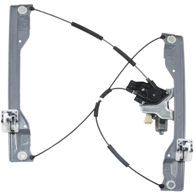 Window Reg With Motor by ACI/MAXAIR - 383401 pa2