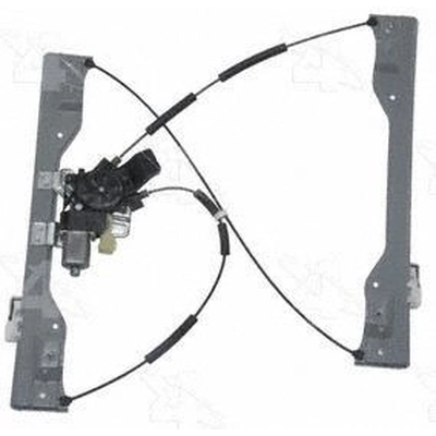 Window Reg With Motor by ACI/MAXAIR - 383401 pa5