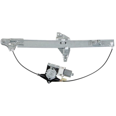 Window Reg With Motor by ACI/MAXAIR - 383423 pa2