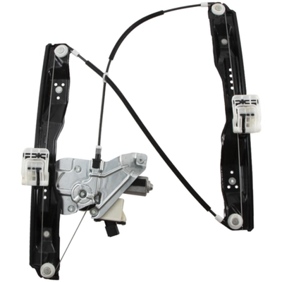 ACI/MAXAIR - 383436 - Power Window Regulator and Motor Assembly pa1