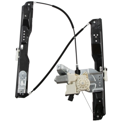 ACI/MAXAIR - 383436 - Power Window Regulator and Motor Assembly pa2