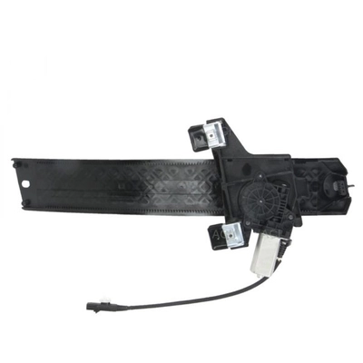 ACI/MAXAIR - 386696 - Front Driver Side Power Window Regulator and Motor Assembly pa2