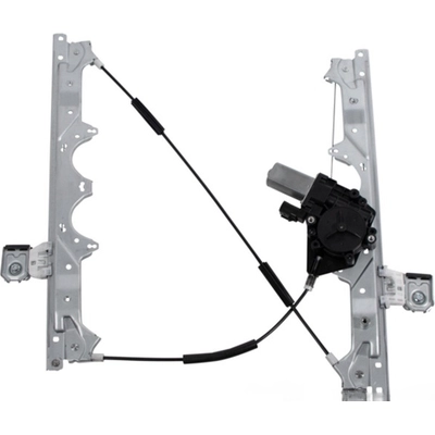 Window Reg With Motor by ACI/MAXAIR - 386704 pa2