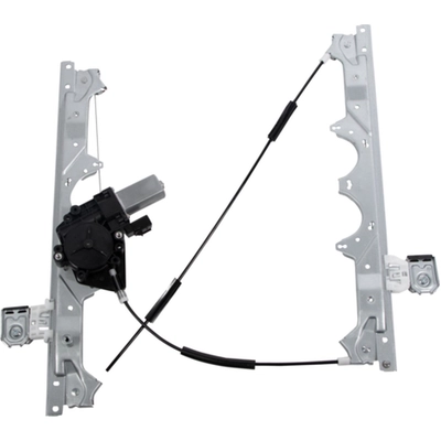 Window Reg With Motor by ACI/MAXAIR - 386705 pa3