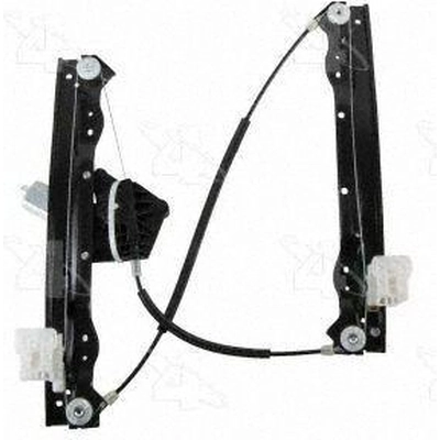 Window Reg With Motor by ACI/MAXAIR - 386721 pa2