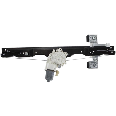 Window Reg With Motor by ACI/MAXAIR - 386733 pa1