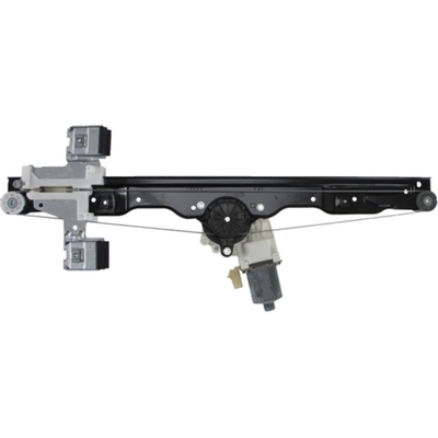 Window Reg With Motor by ACI/MAXAIR - 386733 pa2