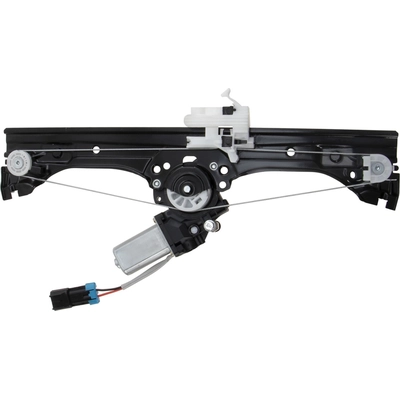 Window Reg With Motor by ACI/MAXAIR - 386738 pa2