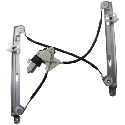 ACI/MAXAIR - 386770 - Power Window Motor and Regulator Assembly pa1