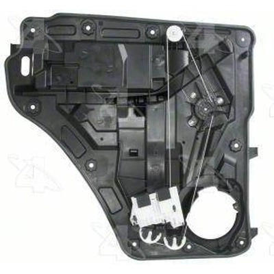 Window Reg With Motor by ACI/MAXAIR - 386908 pa1