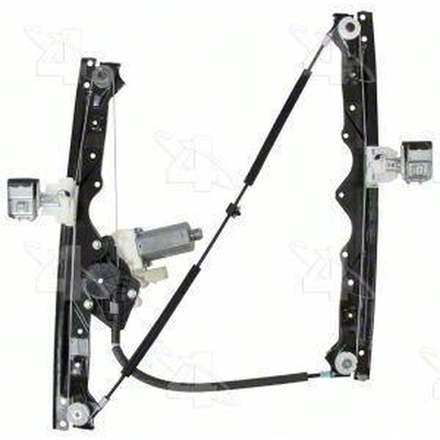 Window Reg With Motor by ACI/MAXAIR - 386924 pa2