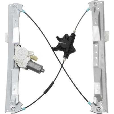 Window Reg With Motor by ACI/MAXAIR - 386936 pa2