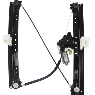 Window Reg With Motor by ACI/MAXAIR - 386937 pa2