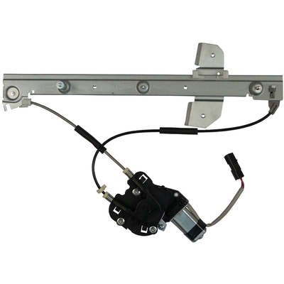 Window Reg With Motor by ACI/MAXAIR - 386994 pa2