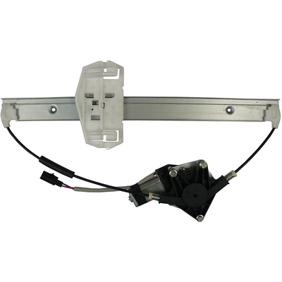 Window Reg With Motor by ACI/MAXAIR - 386997 pa1