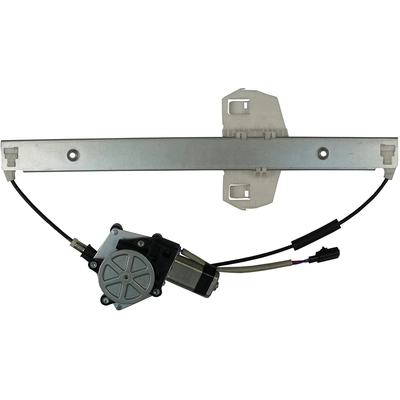 Window Reg With Motor by ACI/MAXAIR - 386997 pa2