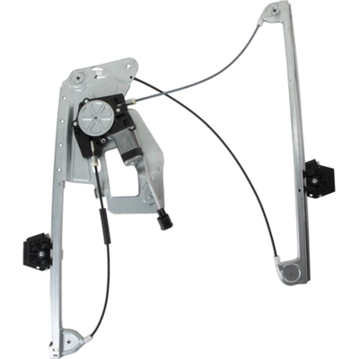 Window Reg With Motor by ACI/MAXAIR - 388031 pa4