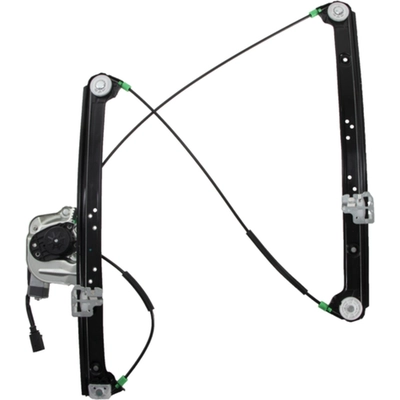 Window Reg With Motor by ACI/MAXAIR - 388096 pa2