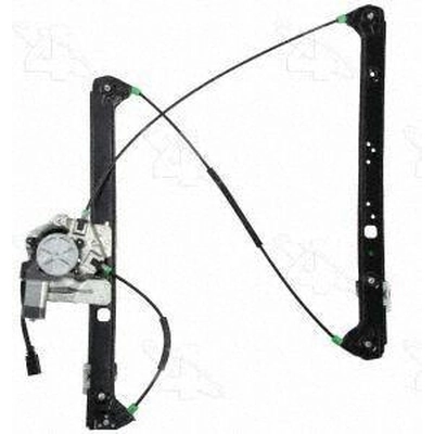 Window Reg With Motor by ACI/MAXAIR - 388097 pa3