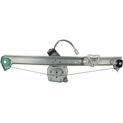 Window Reg With Motor by ACI/MAXAIR - 388098 pa1